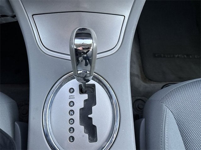 2007 Chrysler Sebring Sdn Touring