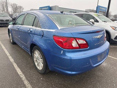 2007 Chrysler Sebring Sdn Touring
