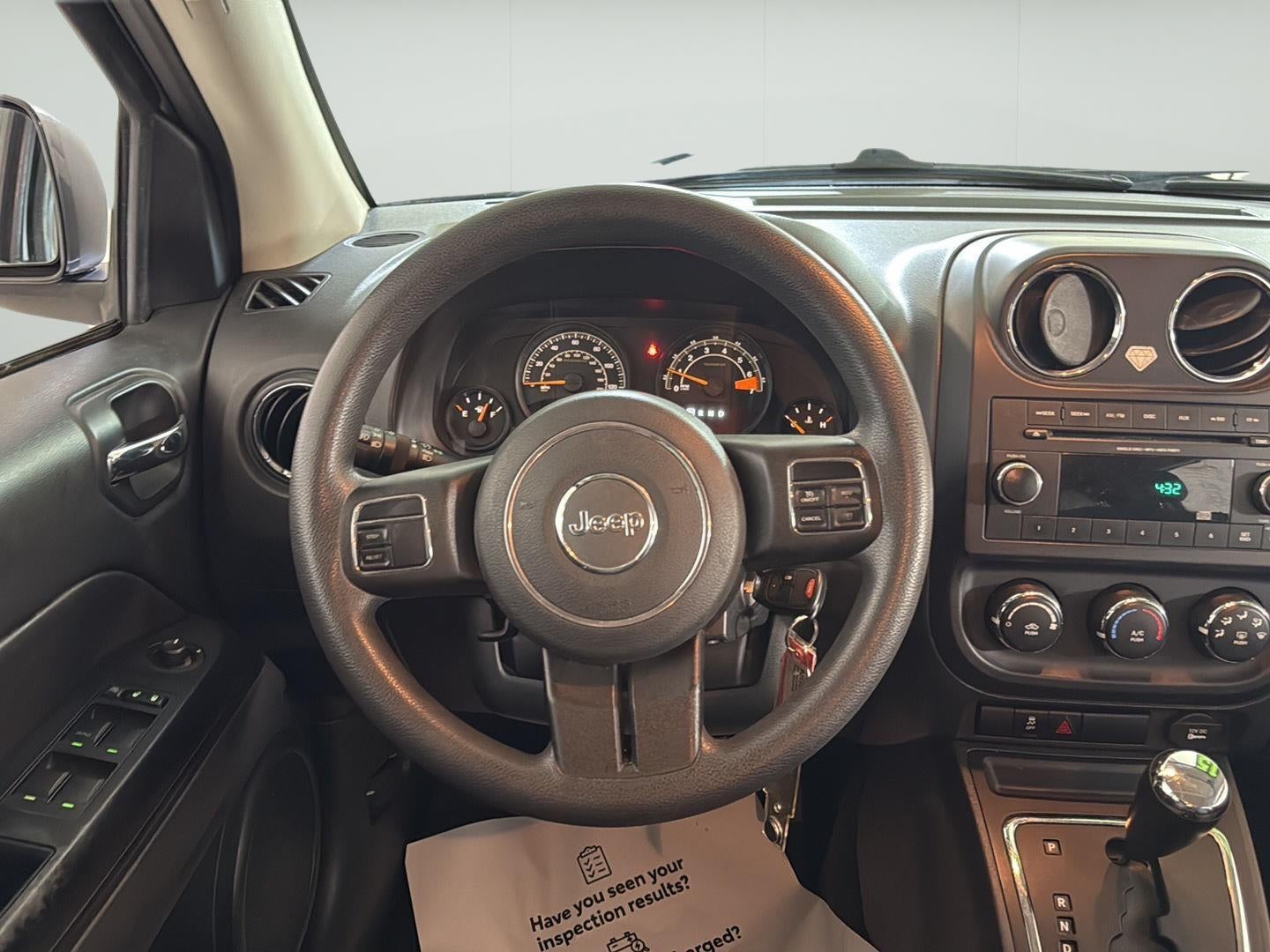2015 Jeep Compass Sport