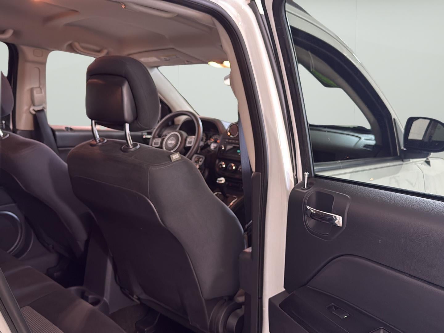 2015 Jeep Compass Sport