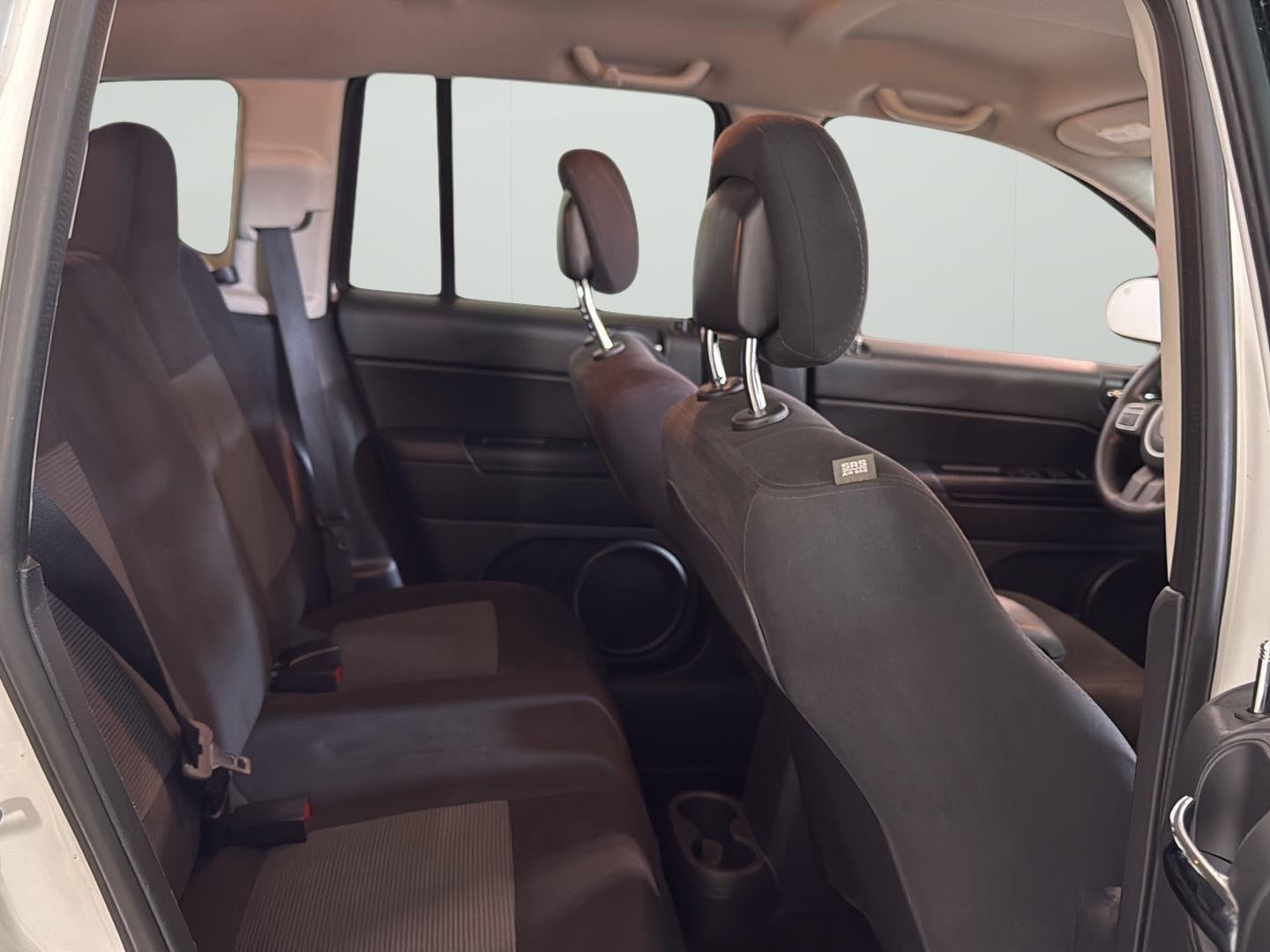 2015 Jeep Compass Sport