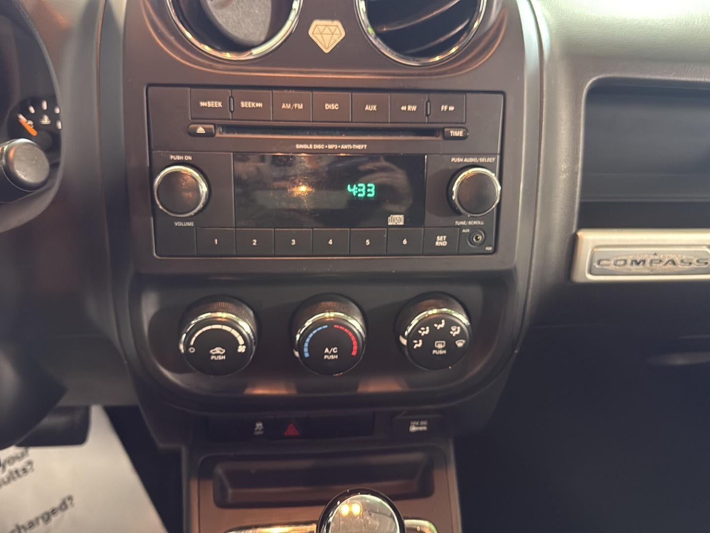2015 Jeep Compass Sport