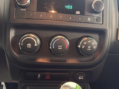 2015 Jeep Compass Sport