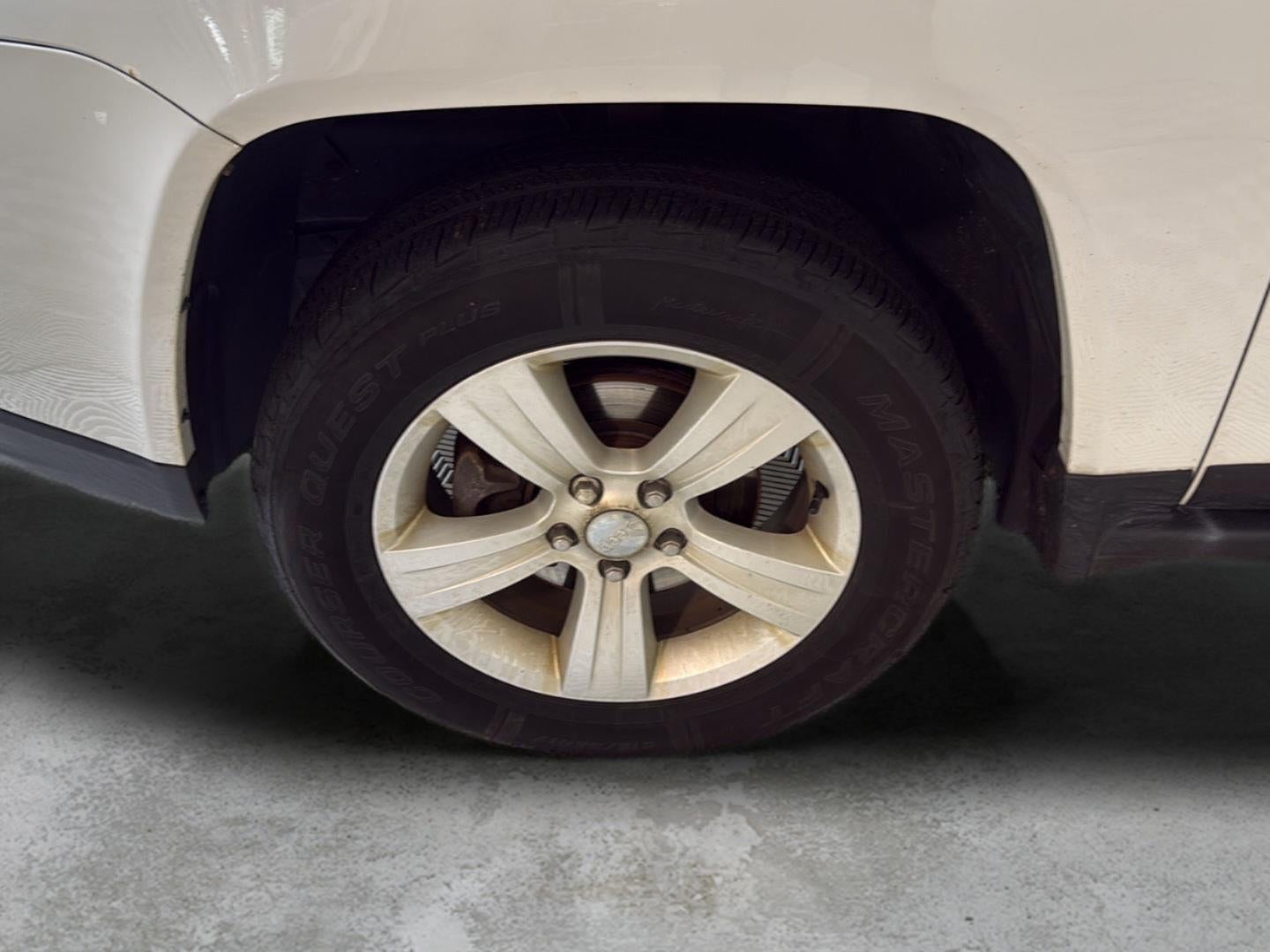 2015 Jeep Compass Sport