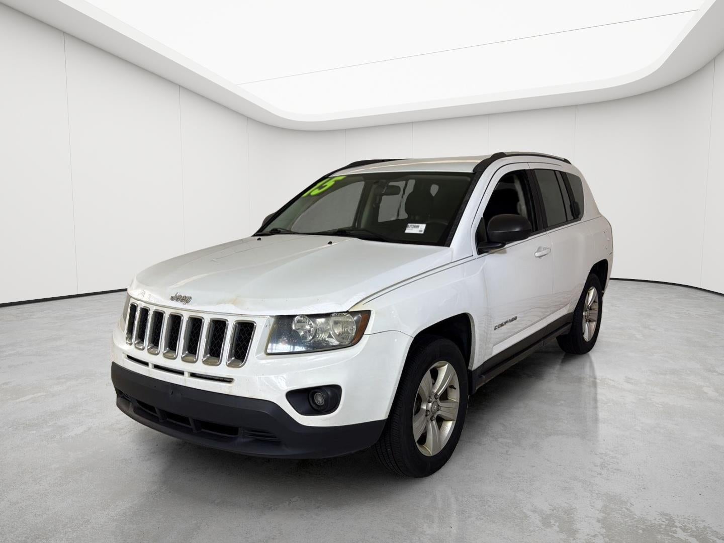 2015 Jeep Compass Sport