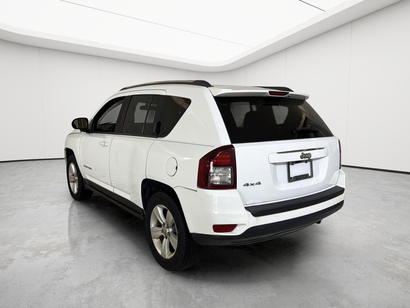 2015 Jeep Compass Sport