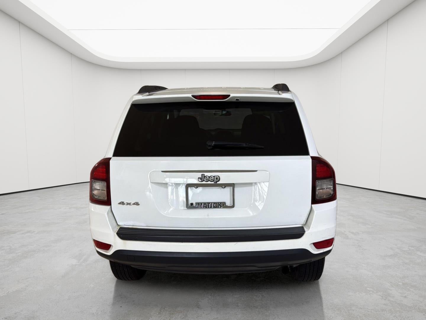 2015 Jeep Compass Sport