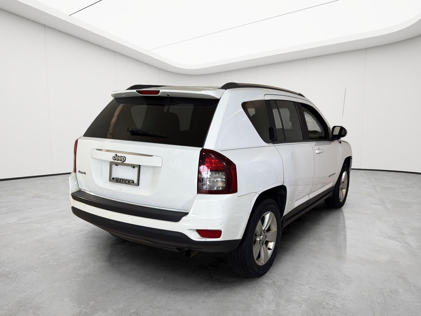 2015 Jeep Compass Sport