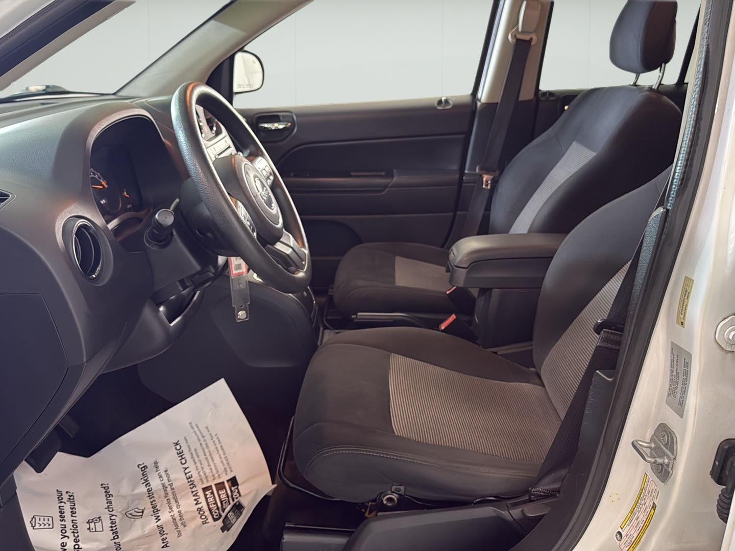 2015 Jeep Compass Sport