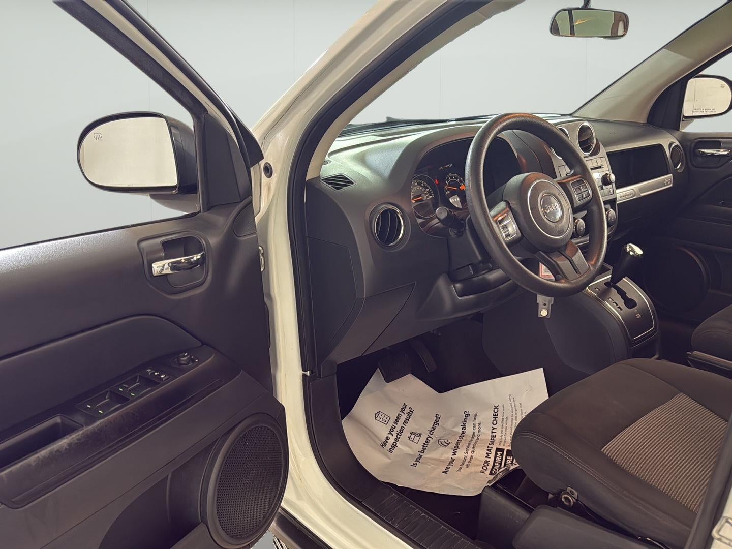 2015 Jeep Compass Sport