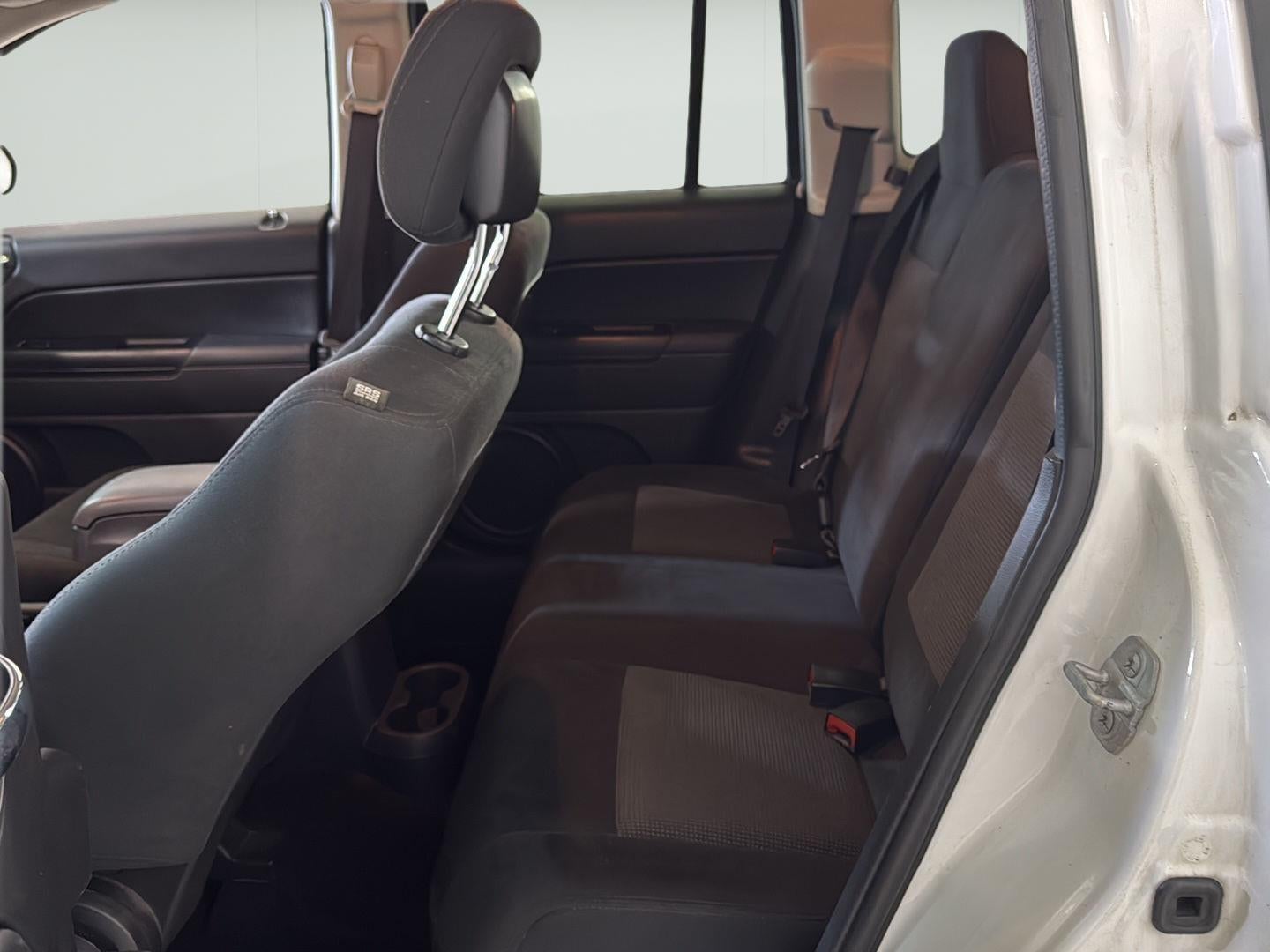 2015 Jeep Compass Sport