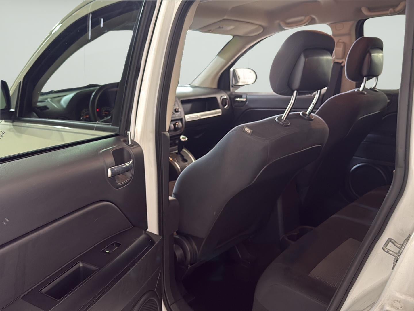 2015 Jeep Compass Sport