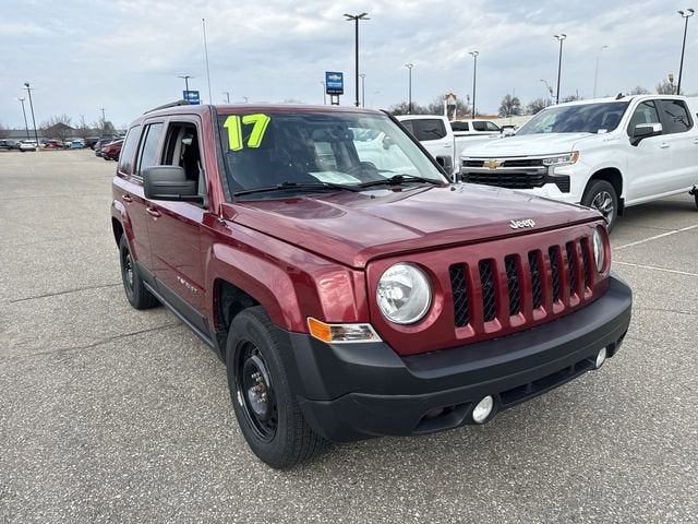2017 Jeep Patriot Sport