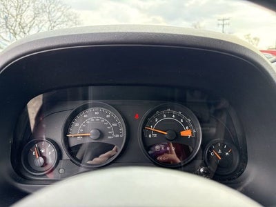 2017 Jeep Patriot Sport