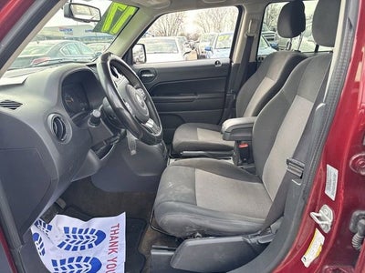 2017 Jeep Patriot Sport