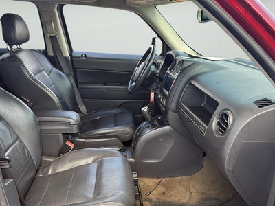 2016 Jeep Patriot High Altitude Edition