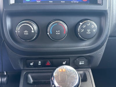 2016 Jeep Patriot High Altitude Edition