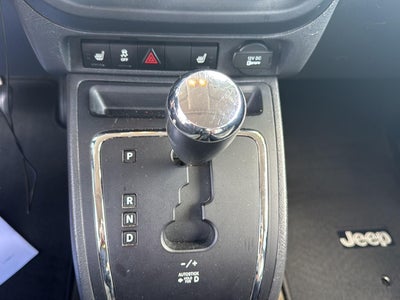 2016 Jeep Patriot High Altitude Edition