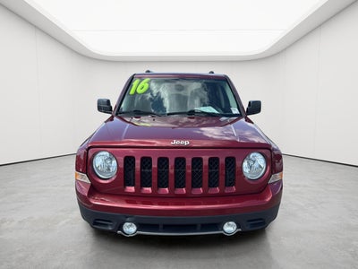 2016 Jeep Patriot High Altitude Edition