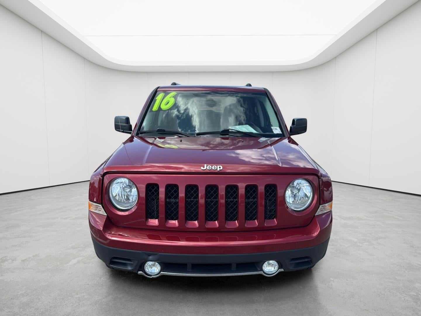 2016 Jeep Patriot High Altitude Edition