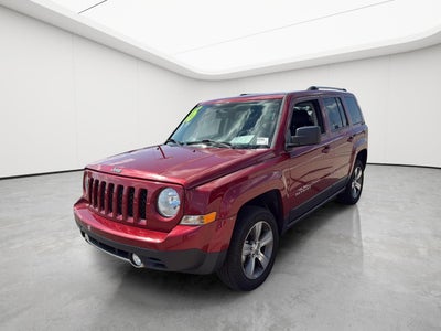 2016 Jeep Patriot High Altitude Edition