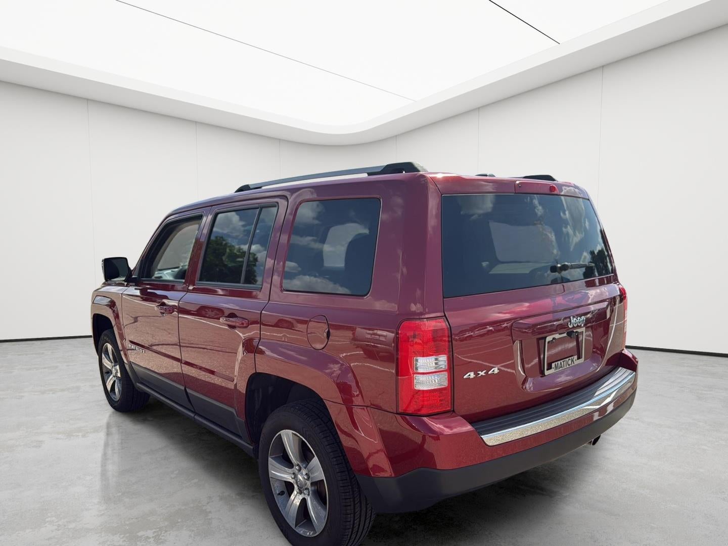 2016 Jeep Patriot High Altitude Edition