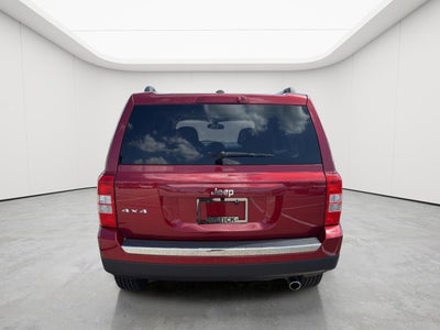 2016 Jeep Patriot High Altitude Edition