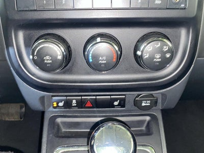2015 Jeep Patriot High Altitude Edition