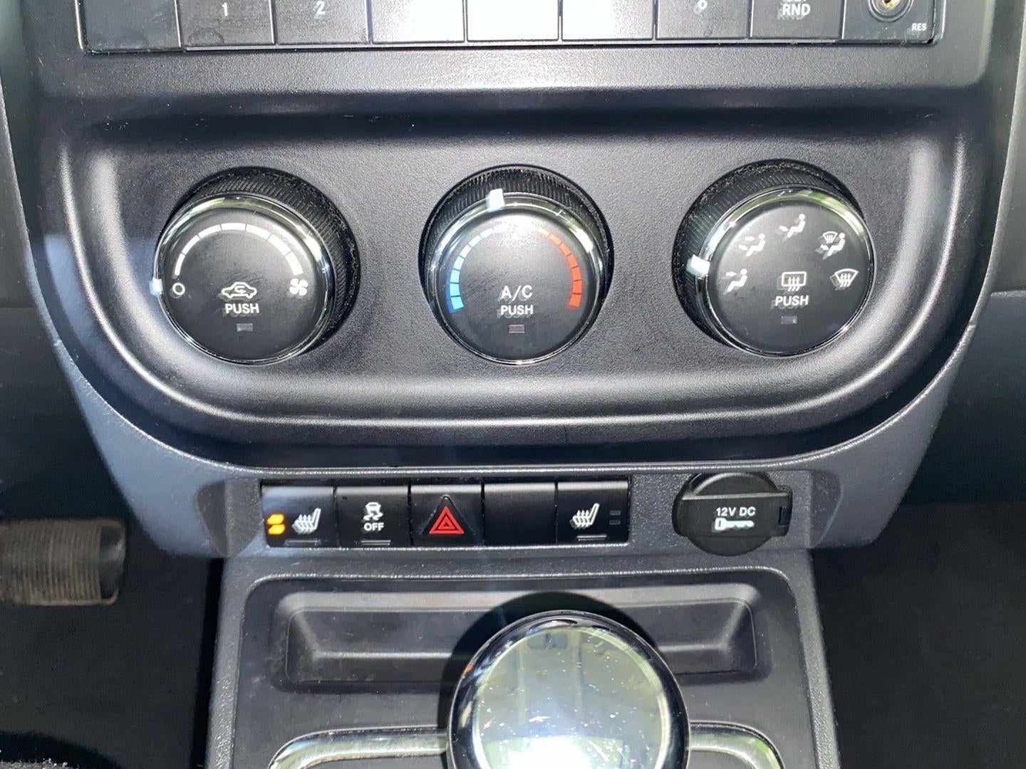 2015 Jeep Patriot High Altitude Edition