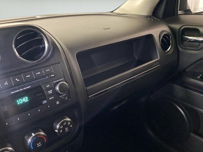 2015 Jeep Patriot High Altitude Edition