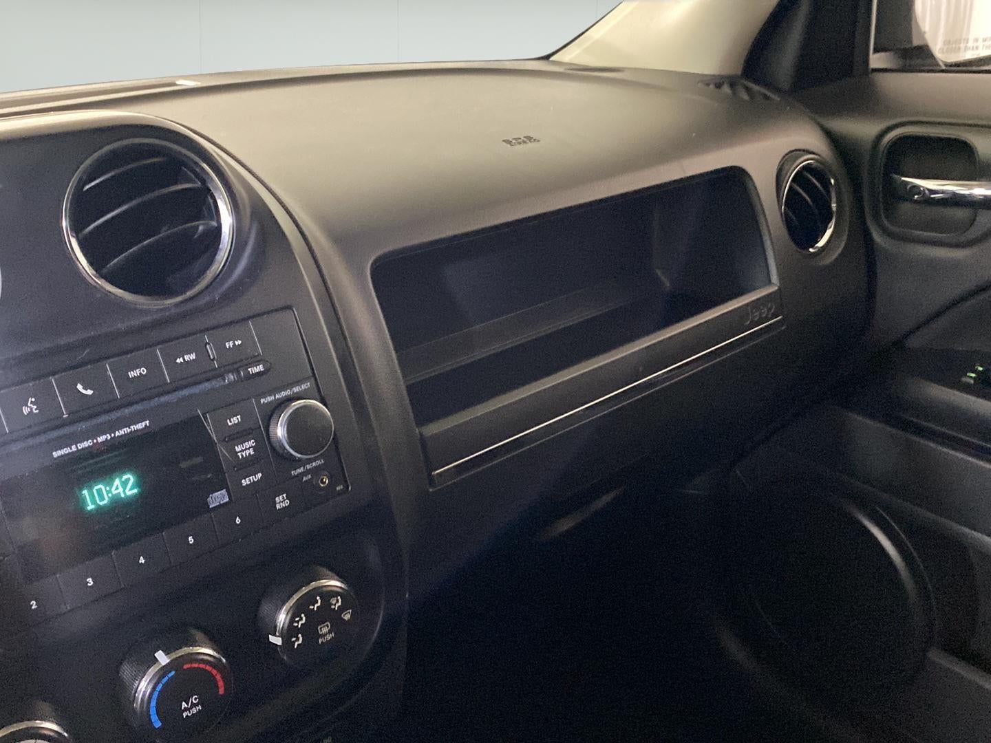 2015 Jeep Patriot High Altitude Edition