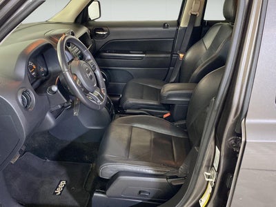 2015 Jeep Patriot High Altitude Edition