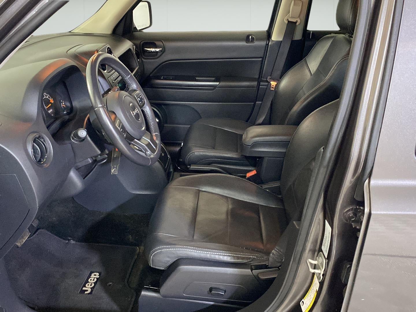 2015 Jeep Patriot High Altitude Edition