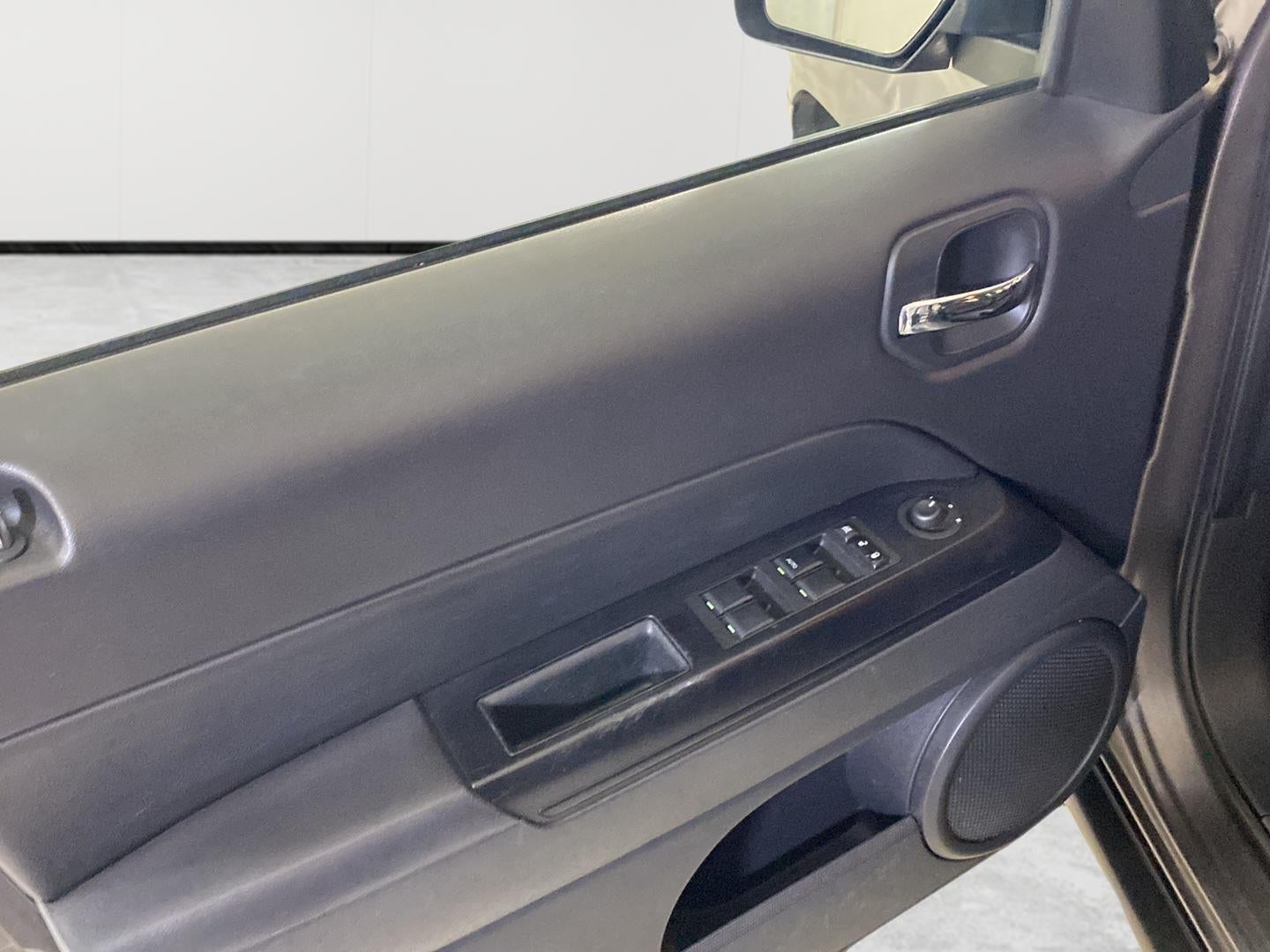 2015 Jeep Patriot High Altitude Edition