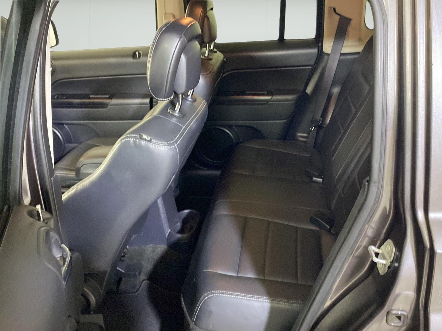 2015 Jeep Patriot High Altitude Edition