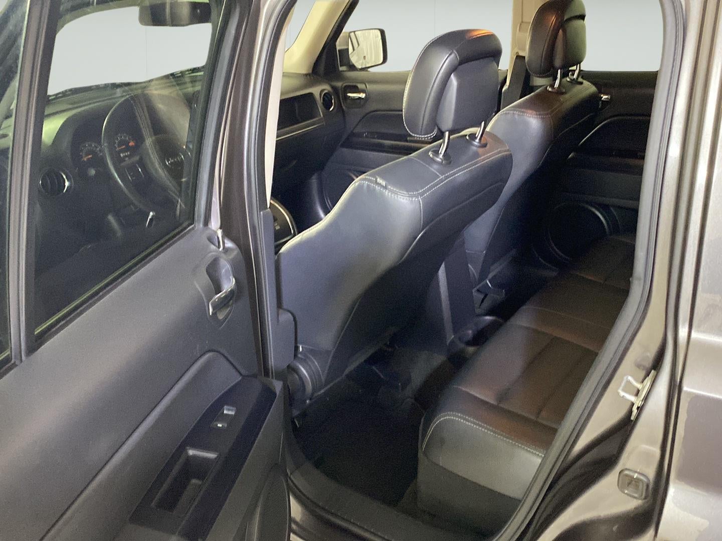 2015 Jeep Patriot High Altitude Edition