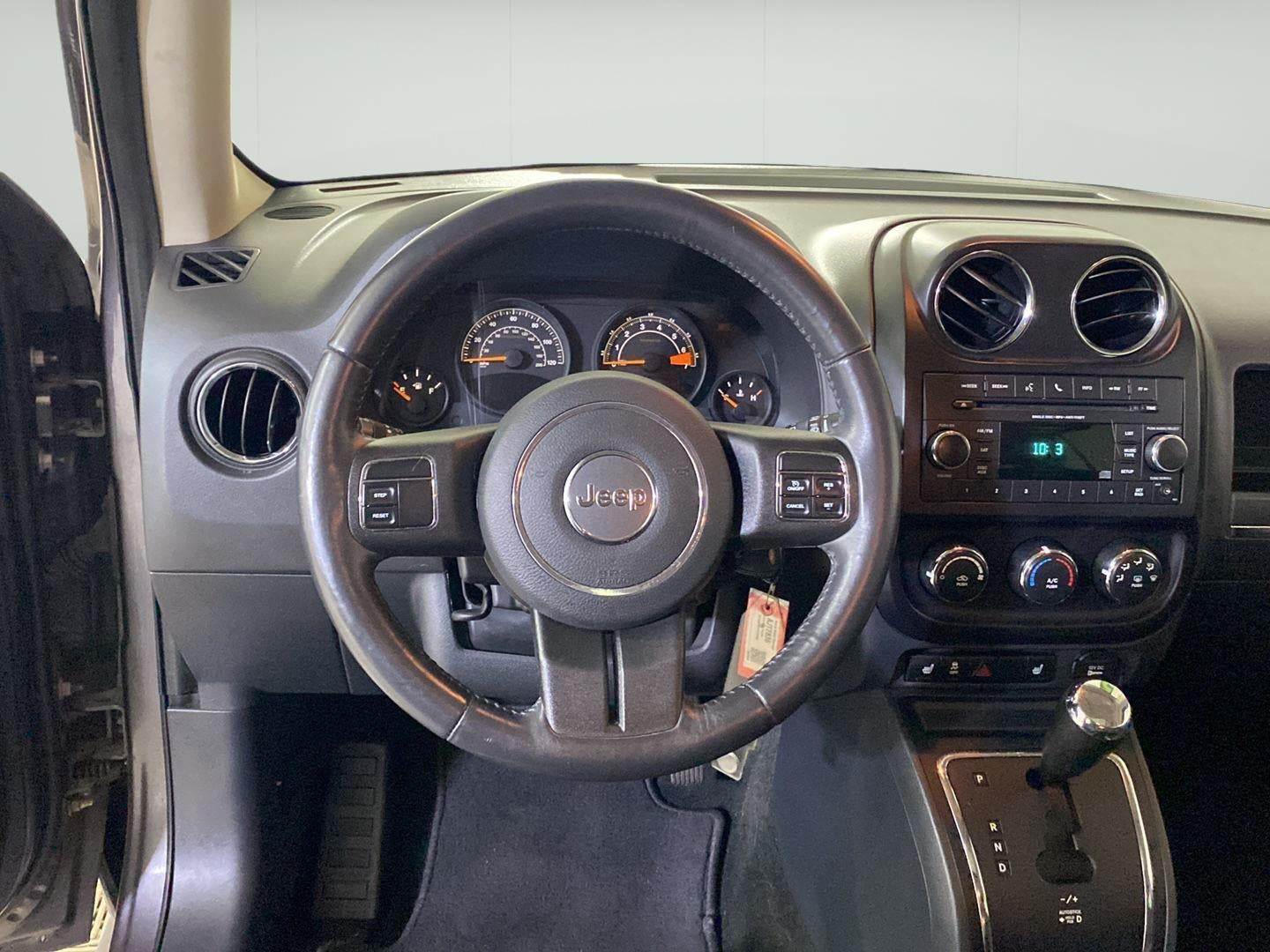 2015 Jeep Patriot High Altitude Edition