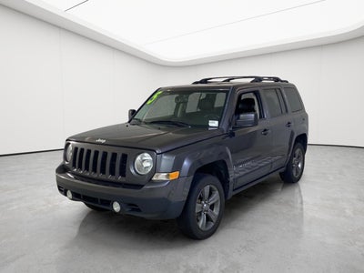 2015 Jeep Patriot High Altitude Edition