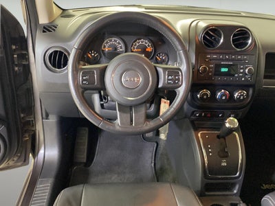 2015 Jeep Patriot High Altitude Edition