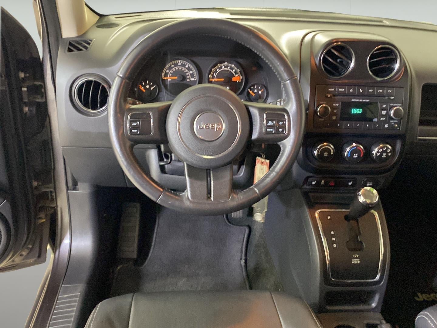2015 Jeep Patriot High Altitude Edition