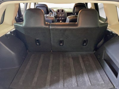 2015 Jeep Patriot High Altitude Edition