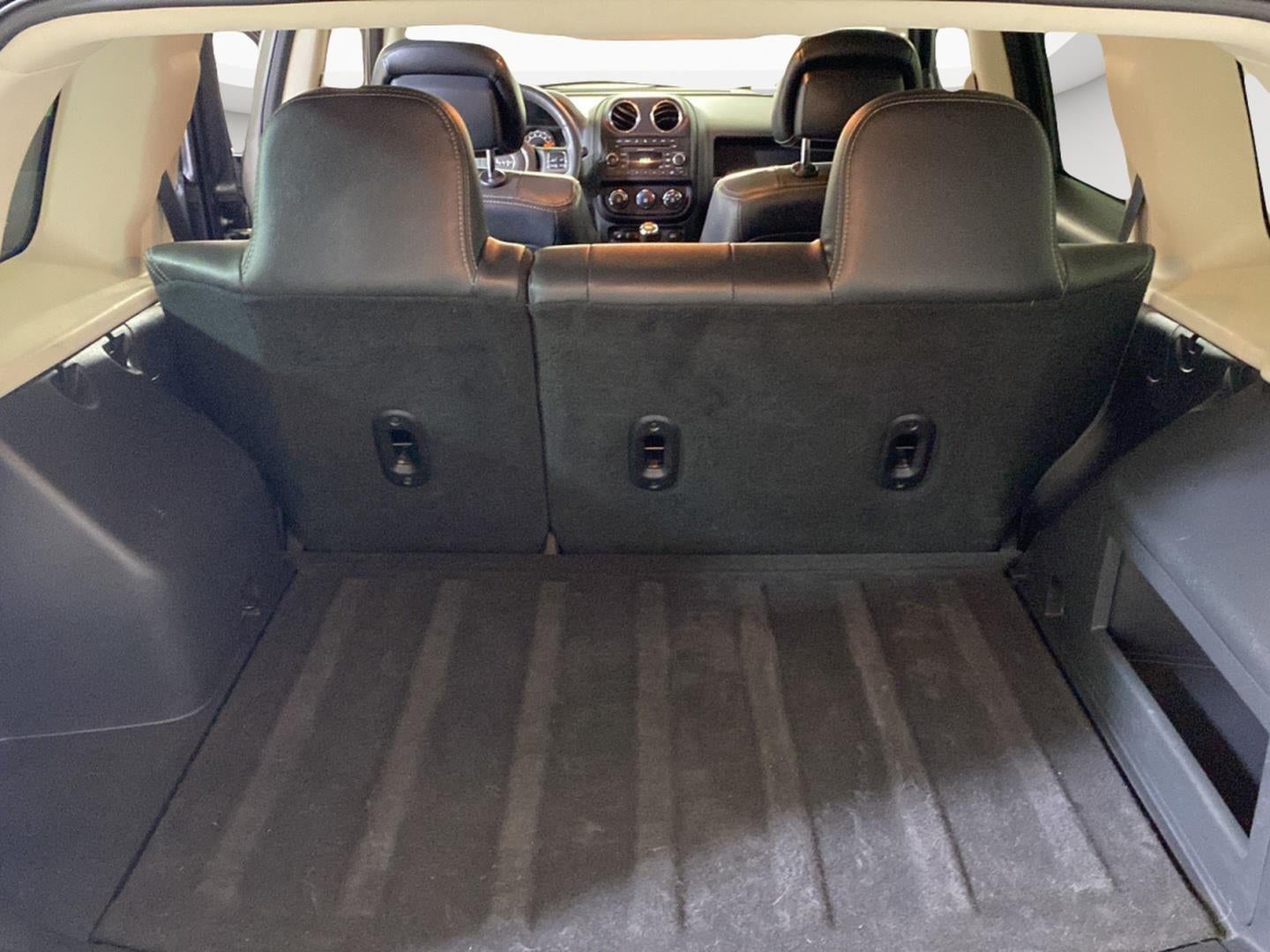 2015 Jeep Patriot High Altitude Edition