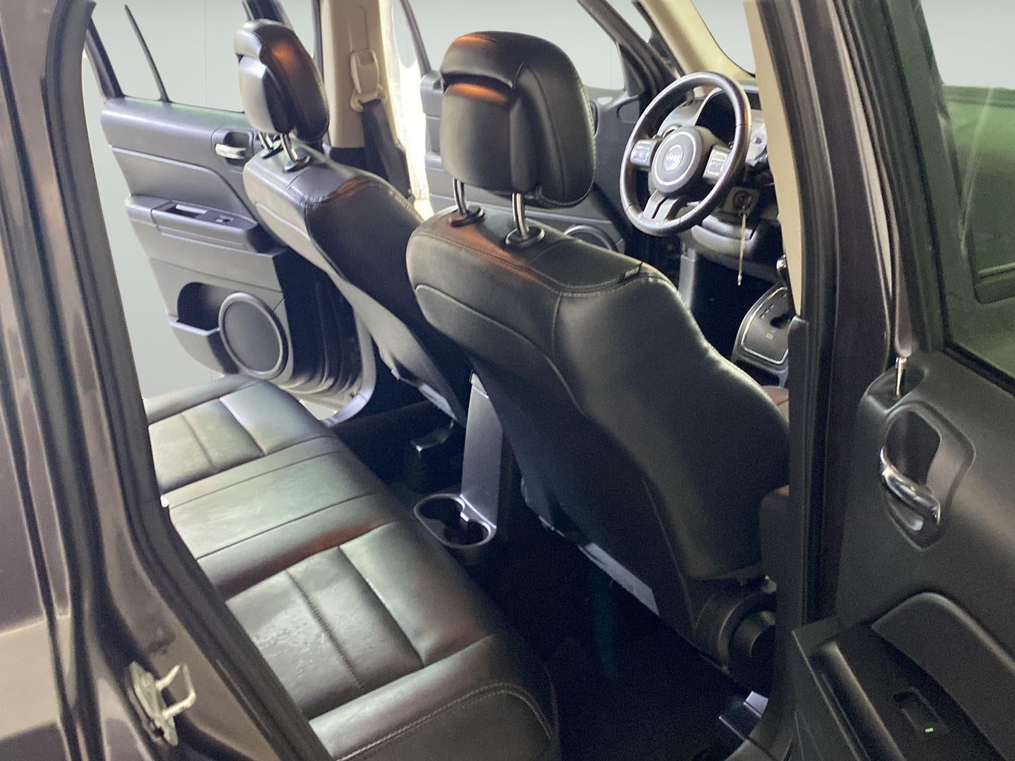 2015 Jeep Patriot High Altitude Edition