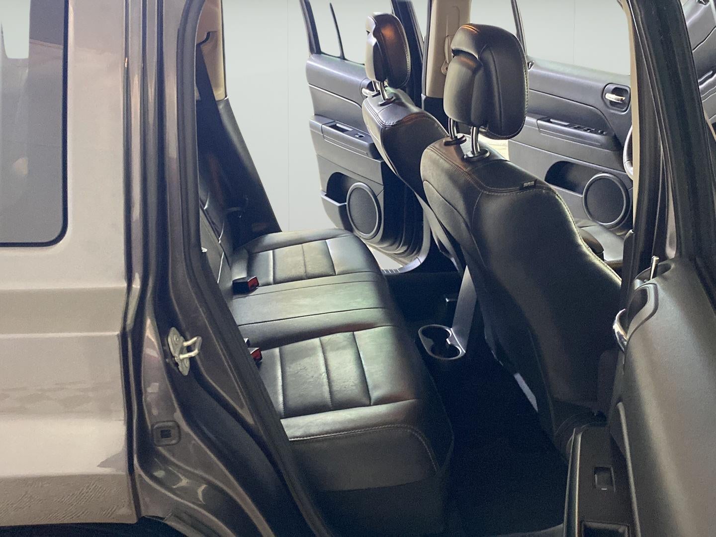 2015 Jeep Patriot High Altitude Edition