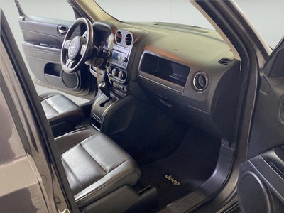 2015 Jeep Patriot High Altitude Edition