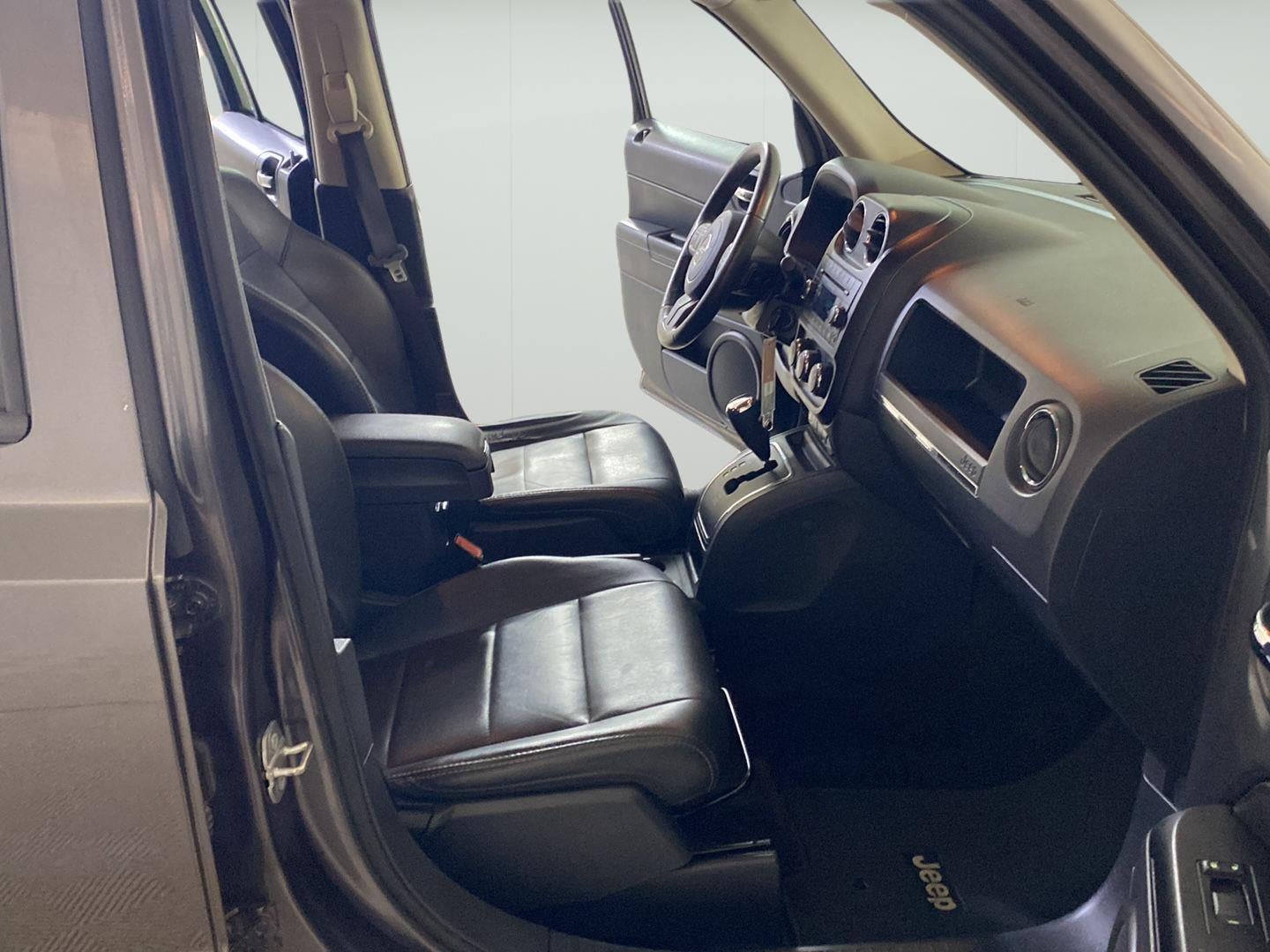 2015 Jeep Patriot High Altitude Edition