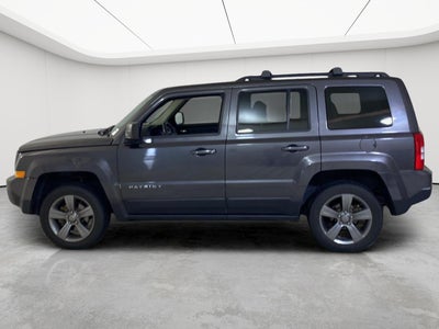 2015 Jeep Patriot High Altitude Edition