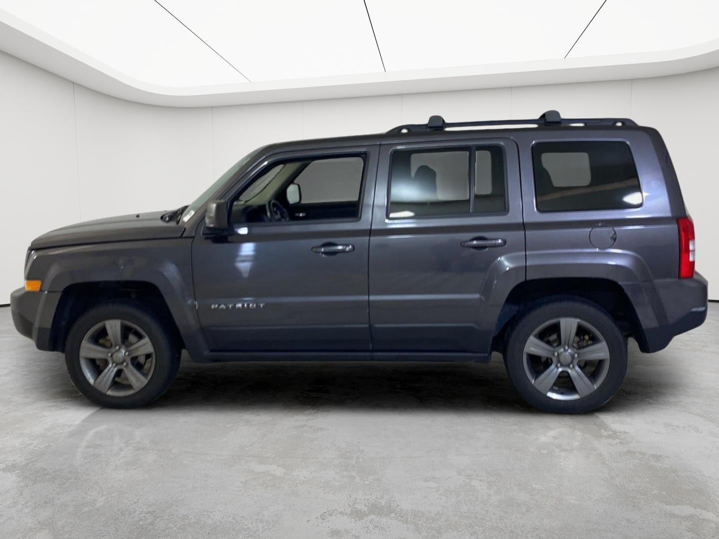 2015 Jeep Patriot High Altitude Edition