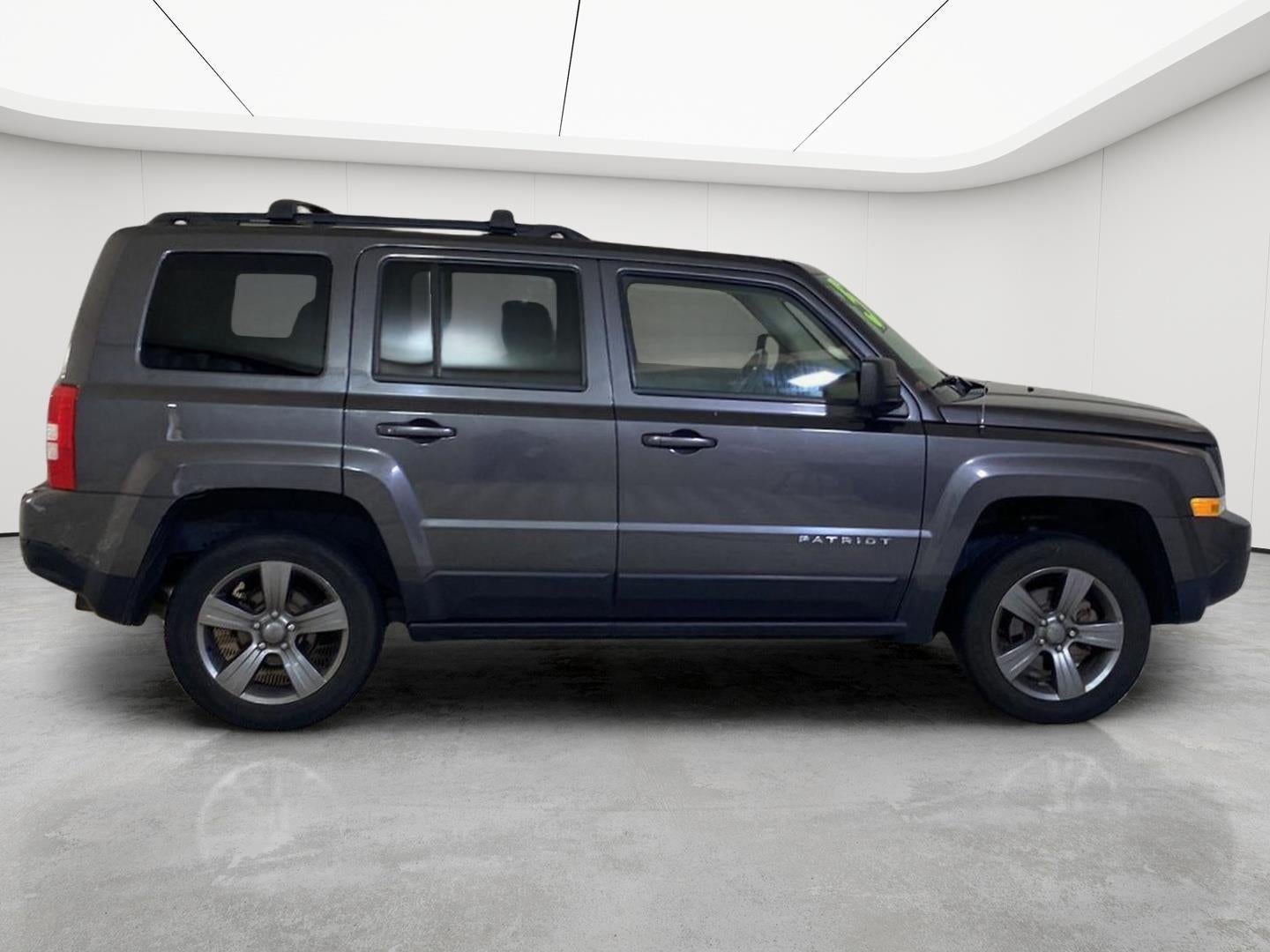 2015 Jeep Patriot High Altitude Edition