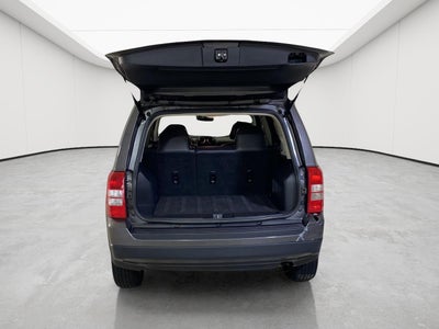2015 Jeep Patriot High Altitude Edition